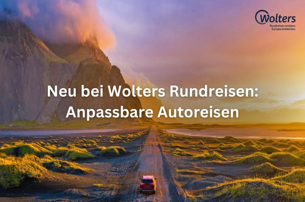 Miniaturbild, Anpassbare Autoreisen bei Wolters
